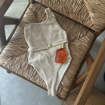 Ein Schulter Monokini | Damen Badeanzug 2025 3