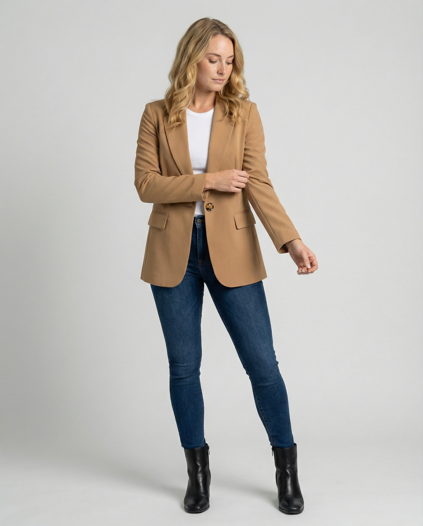 Eleganter Blazer für Damen | Vielseitiger Stil 0