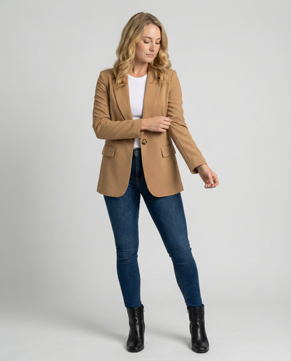 Eleganter Blazer für Damen | Vielseitiger Stil 0