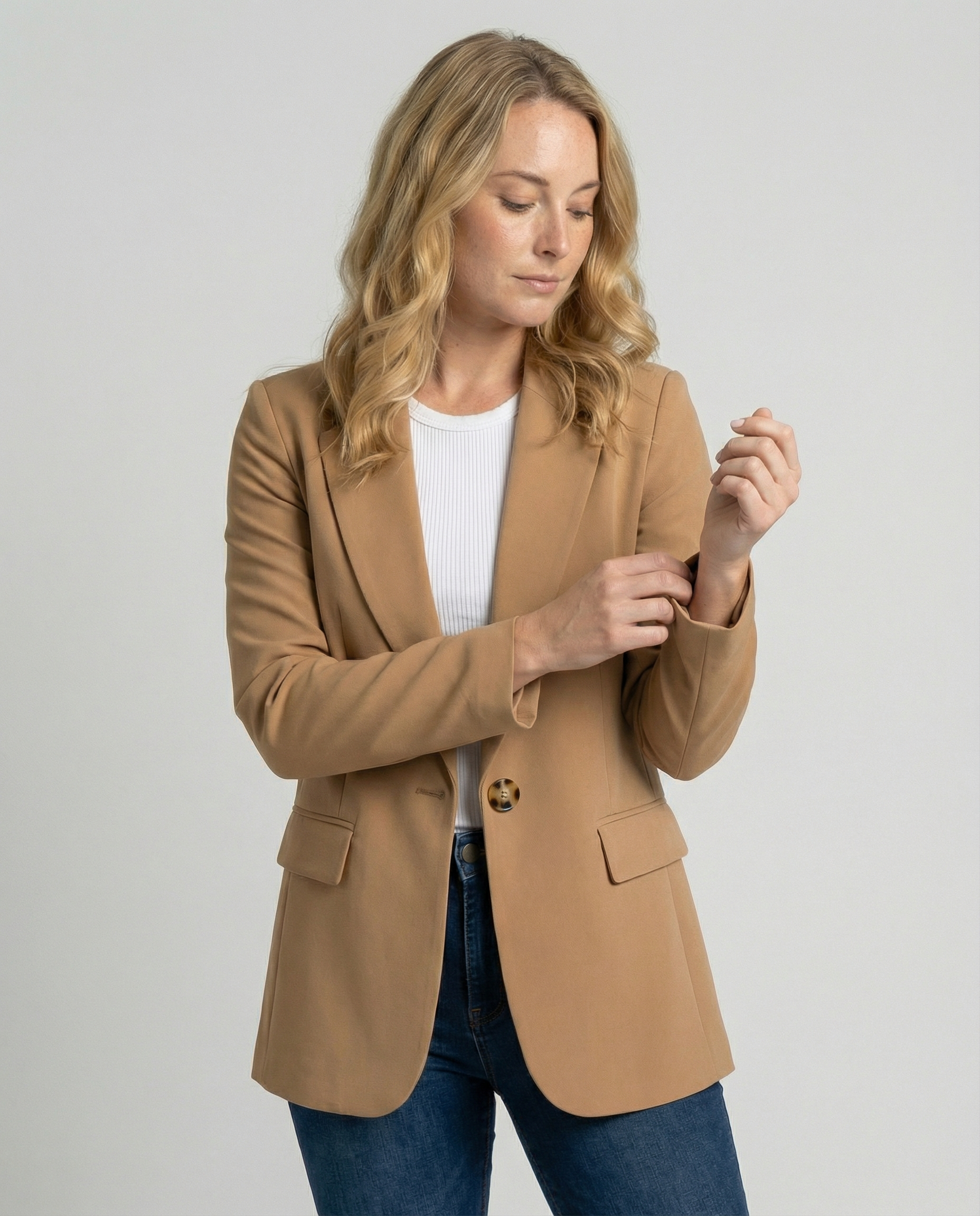 Eleganter Blazer für Damen | Vielseitiger Stil 1