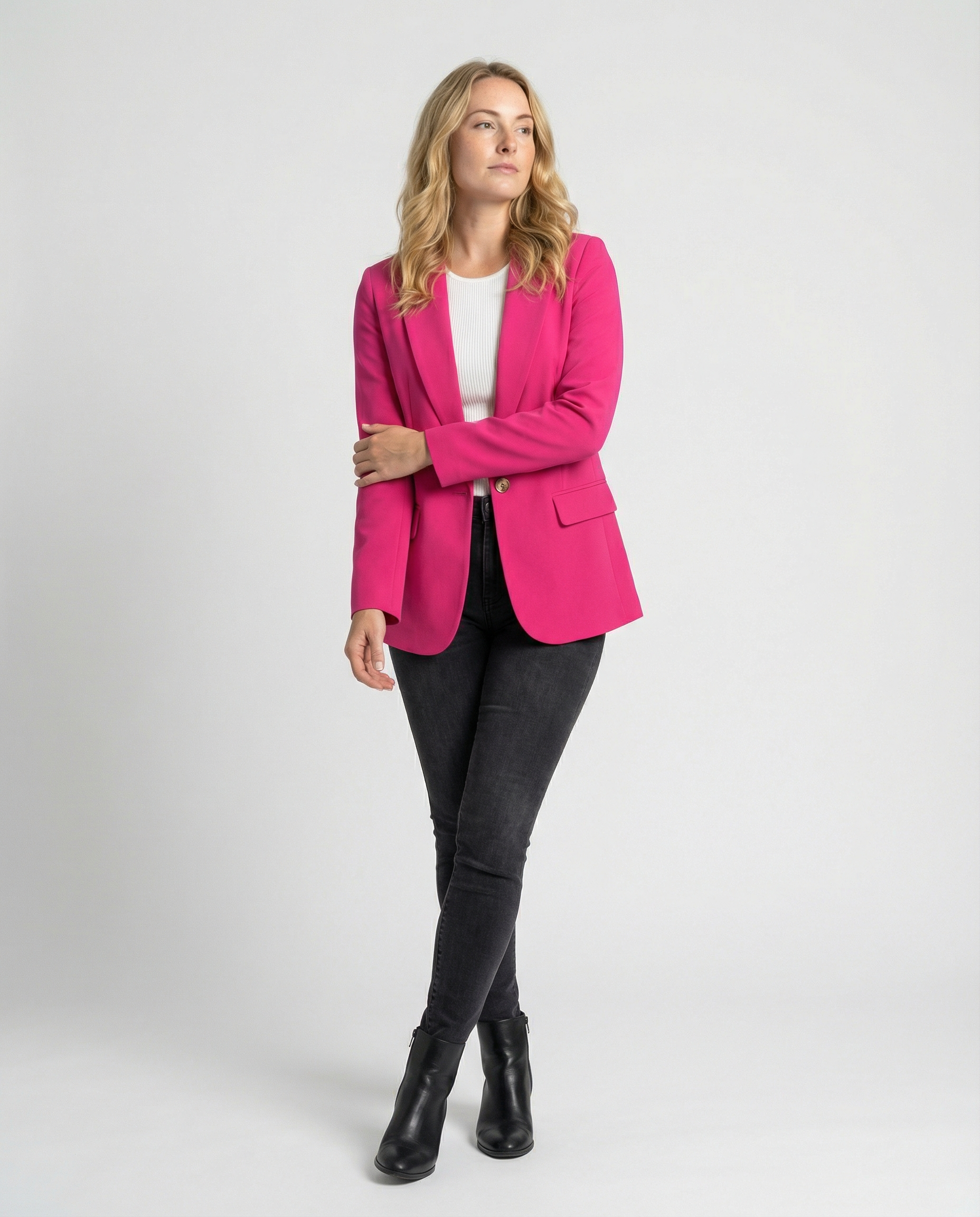 Eleganter Blazer für Damen | Vielseitiger Stil 8