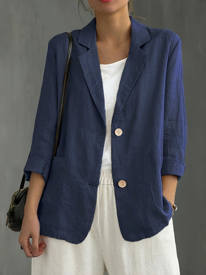 Eleganter Damen Blazer | Modernes Design für Büro und Freizeit 1