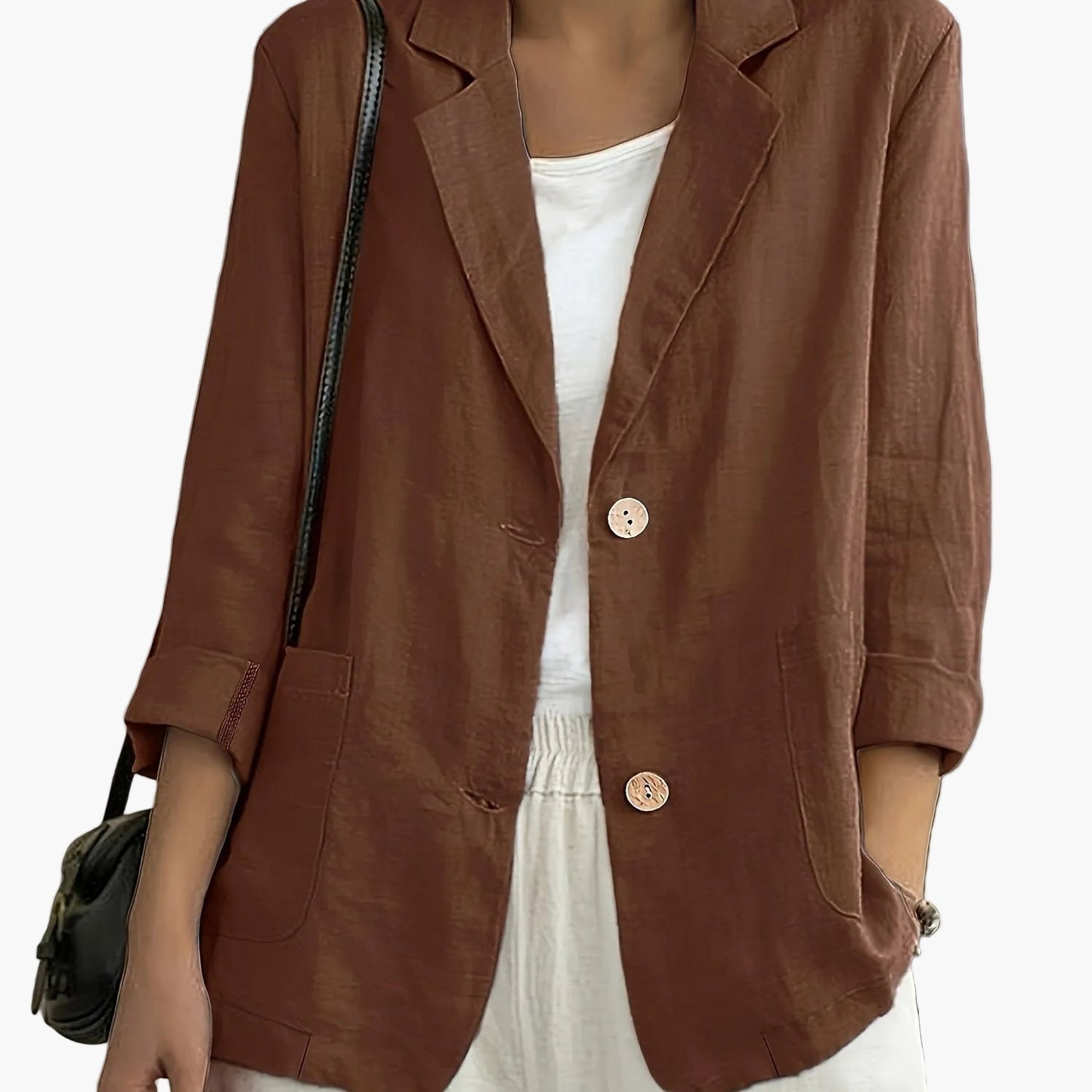 Eleganter Damen Blazer | Modernes Design für Büro und Freizeit 11