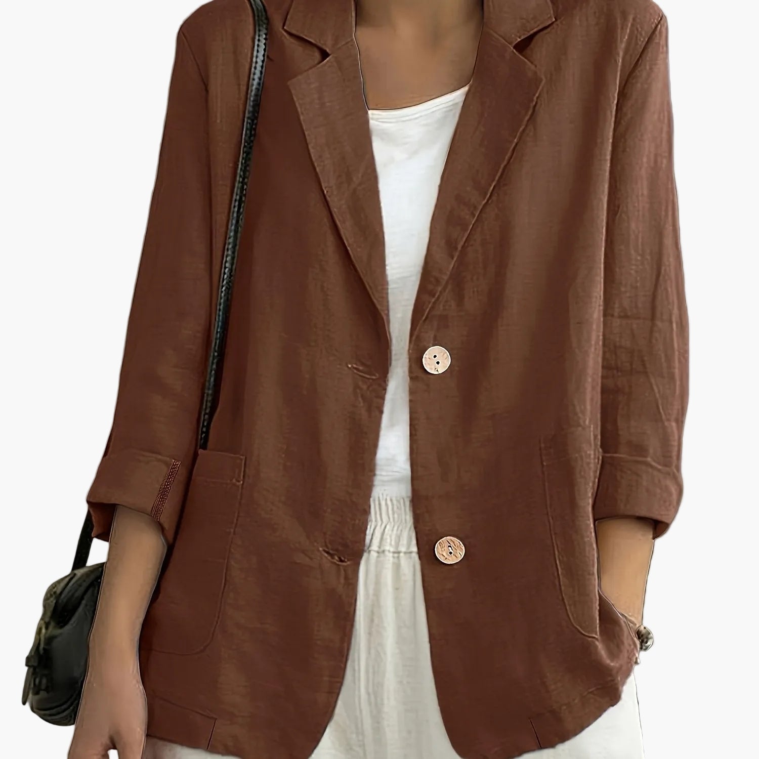 Eleganter Damen Blazer | Modernes Design für Büro und Freizeit 11