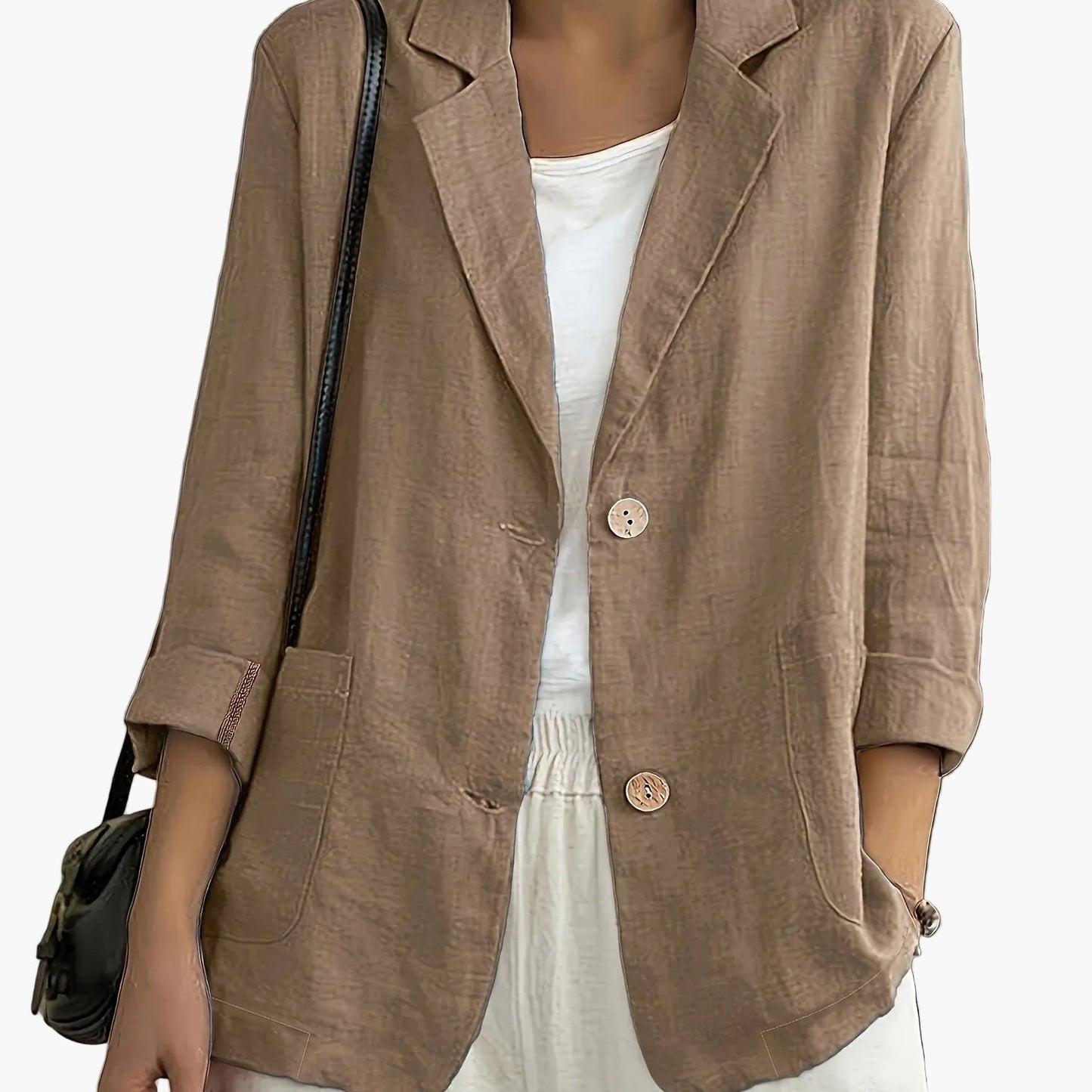 Eleganter Damen Blazer | Modernes Design für Büro und Freizeit 13