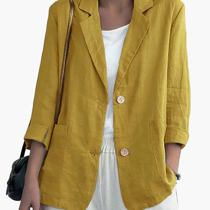 Eleganter Damen Blazer | Modernes Design für Büro und Freizeit 14