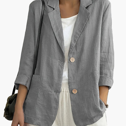 Eleganter Damen Blazer | Modernes Design für Büro und Freizeit 15