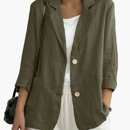 Eleganter Damen Blazer | Modernes Design für Büro und Freizeit 16
