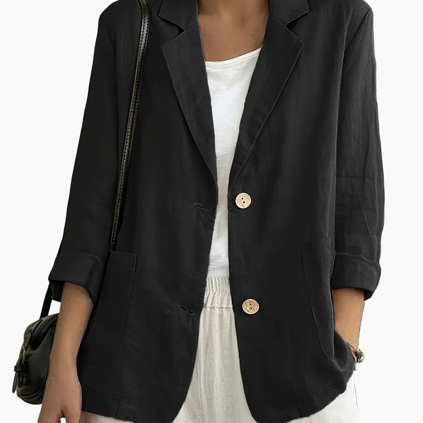 Eleganter Damen Blazer | Modernes Design für Büro und Freizeit 18