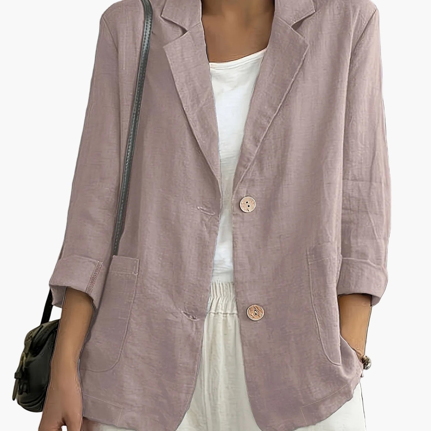 Eleganter Damen Blazer | Modernes Design für Büro und Freizeit 19
