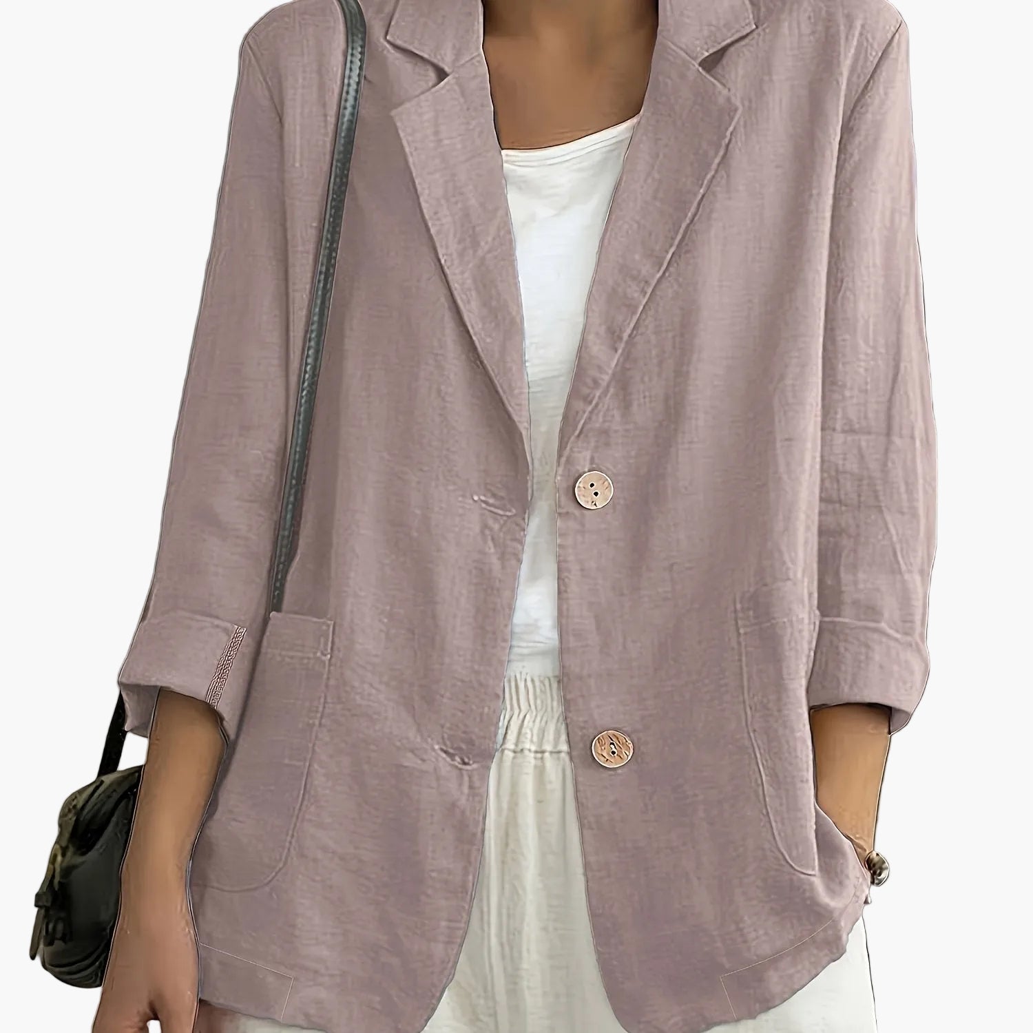 Eleganter Damen Blazer | Modernes Design für Büro und Freizeit 19