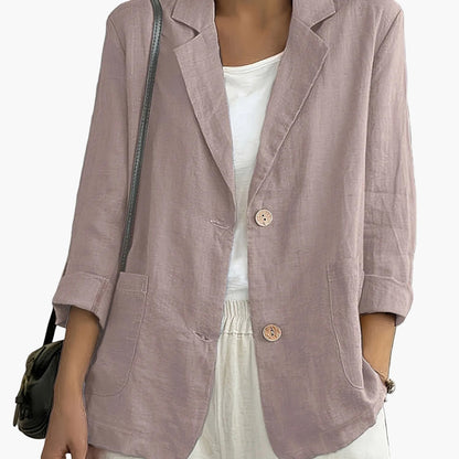 Eleganter Damen Blazer | Modernes Design für Büro und Freizeit 19
