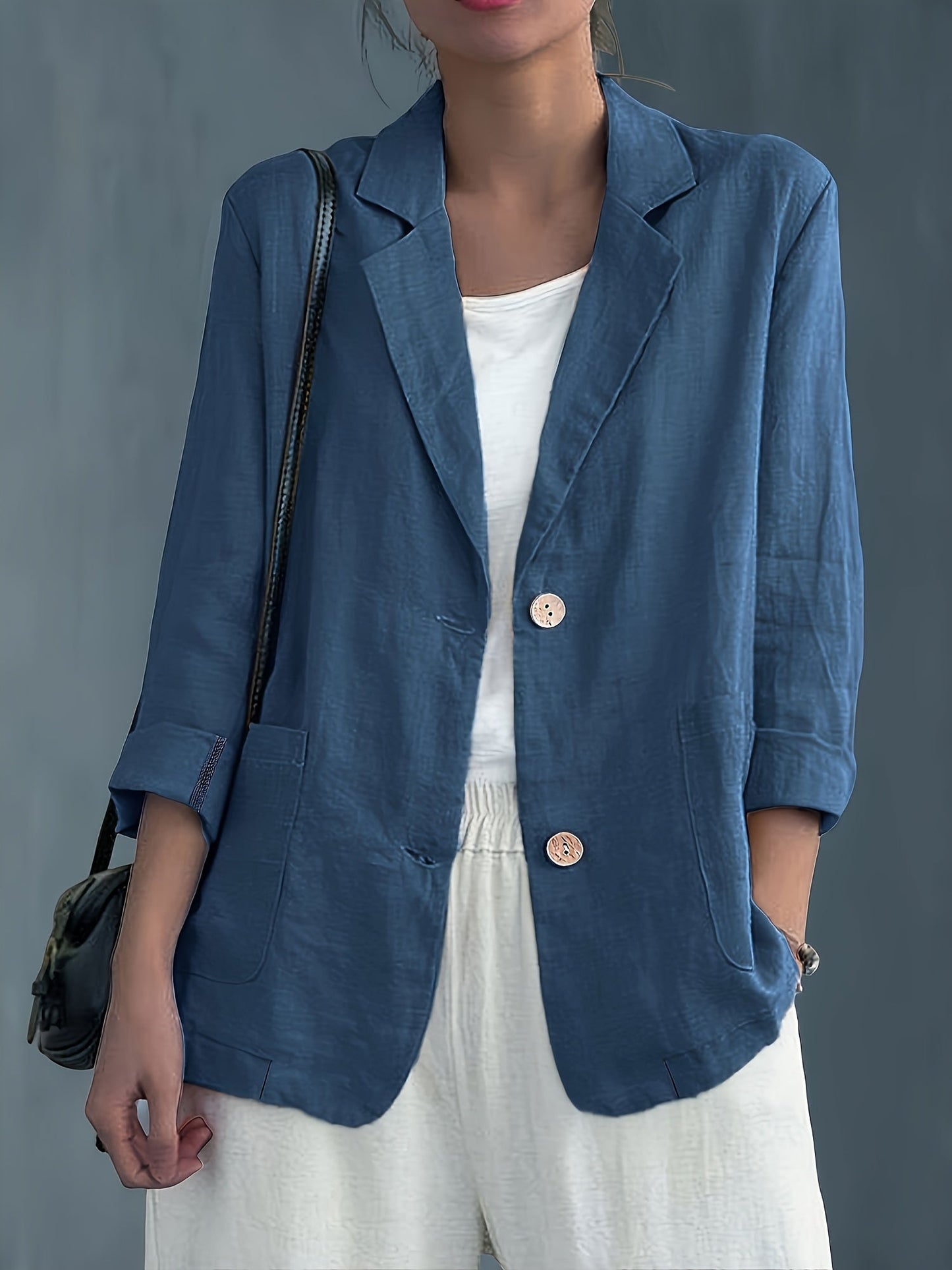 Eleganter Damen Blazer | Modernes Design für Büro und Freizeit 5