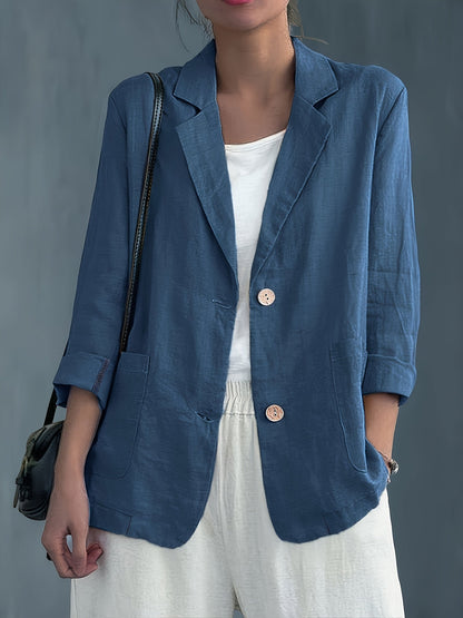 Eleganter Damen Blazer | Modernes Design für Büro und Freizeit 5