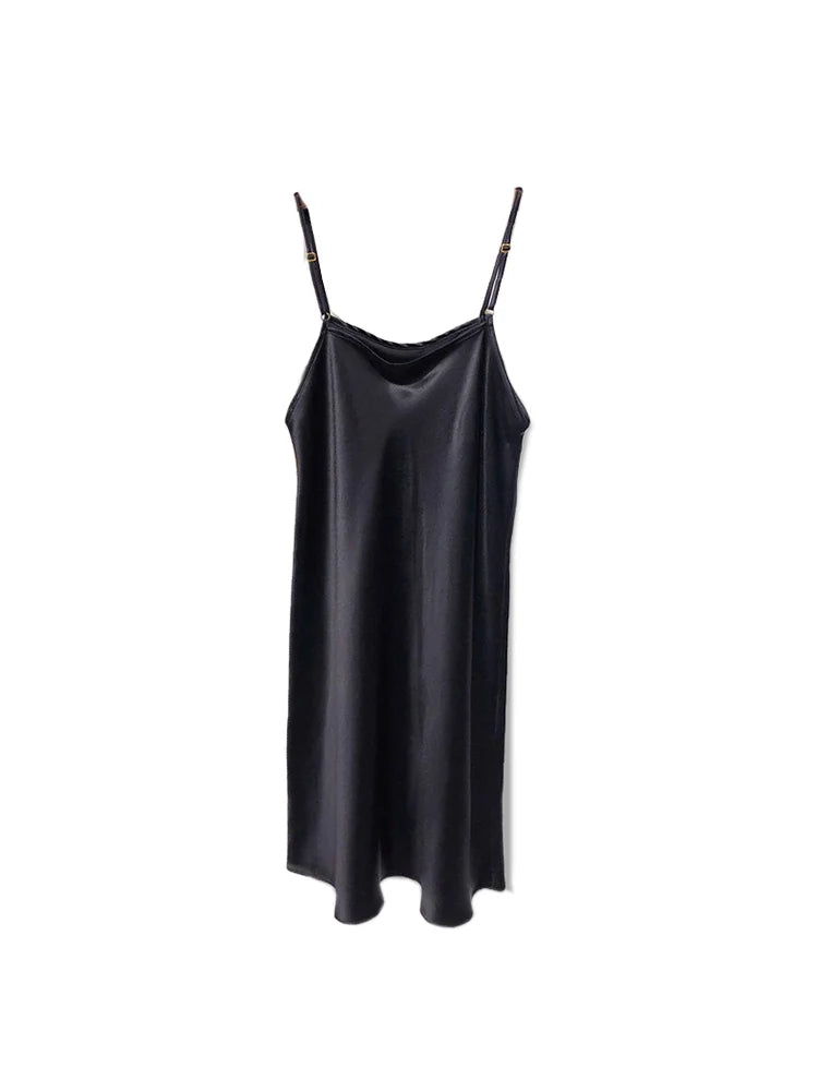 Elegantes Seiden-Minikleid | Damenmode 11