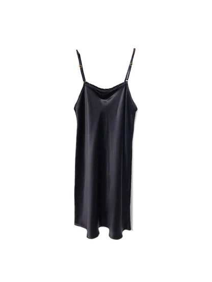 Elegantes Seiden-Minikleid | Damenmode 11