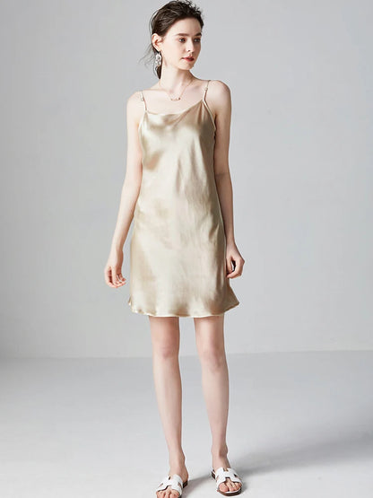 Elegantes Seiden-Minikleid | Damenmode 2