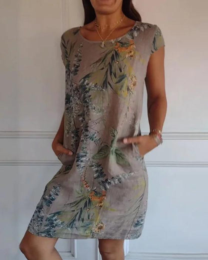 Elegantes Sommerkleid Damen | Atmungsaktiv und Bequem 3