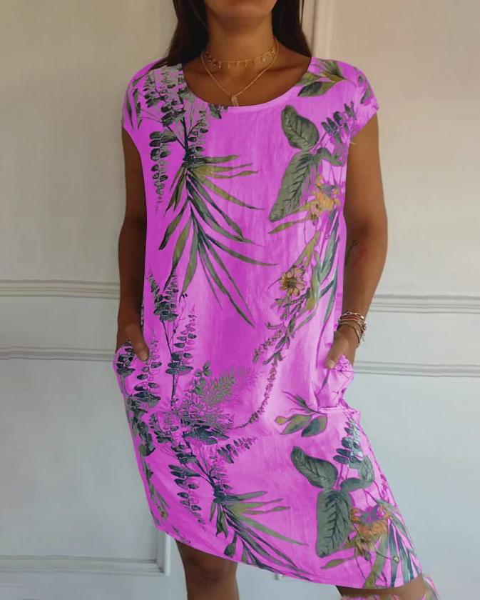 Elegantes Sommerkleid Damen | Atmungsaktiv und Bequem 6