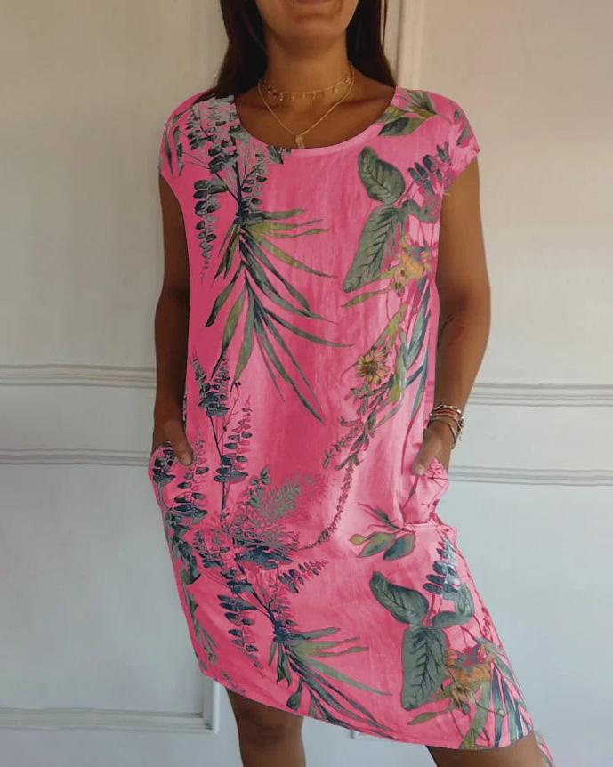 Elegantes Sommerkleid Damen | Atmungsaktiv und Bequem 7