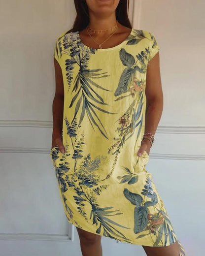 Elegantes Sommerkleid Damen | Atmungsaktiv und Bequem 8