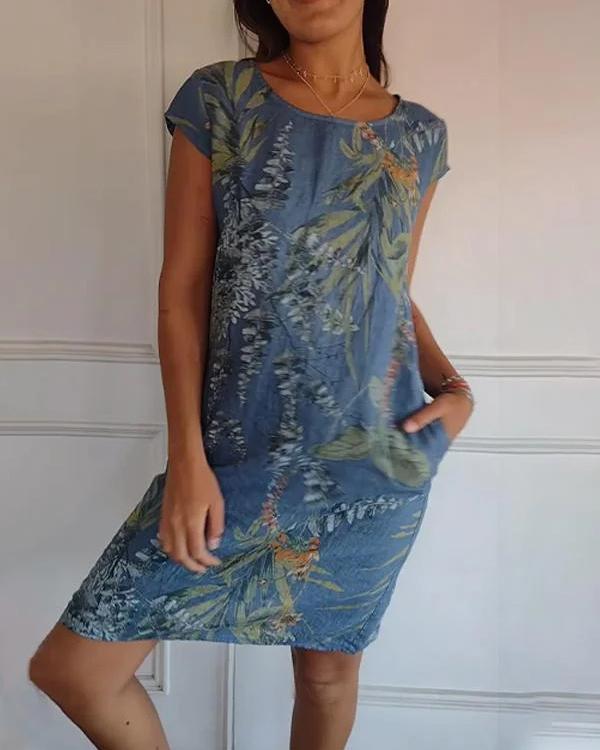 Elegantes Sommerkleid Damen | Atmungsaktiv und Bequem 9
