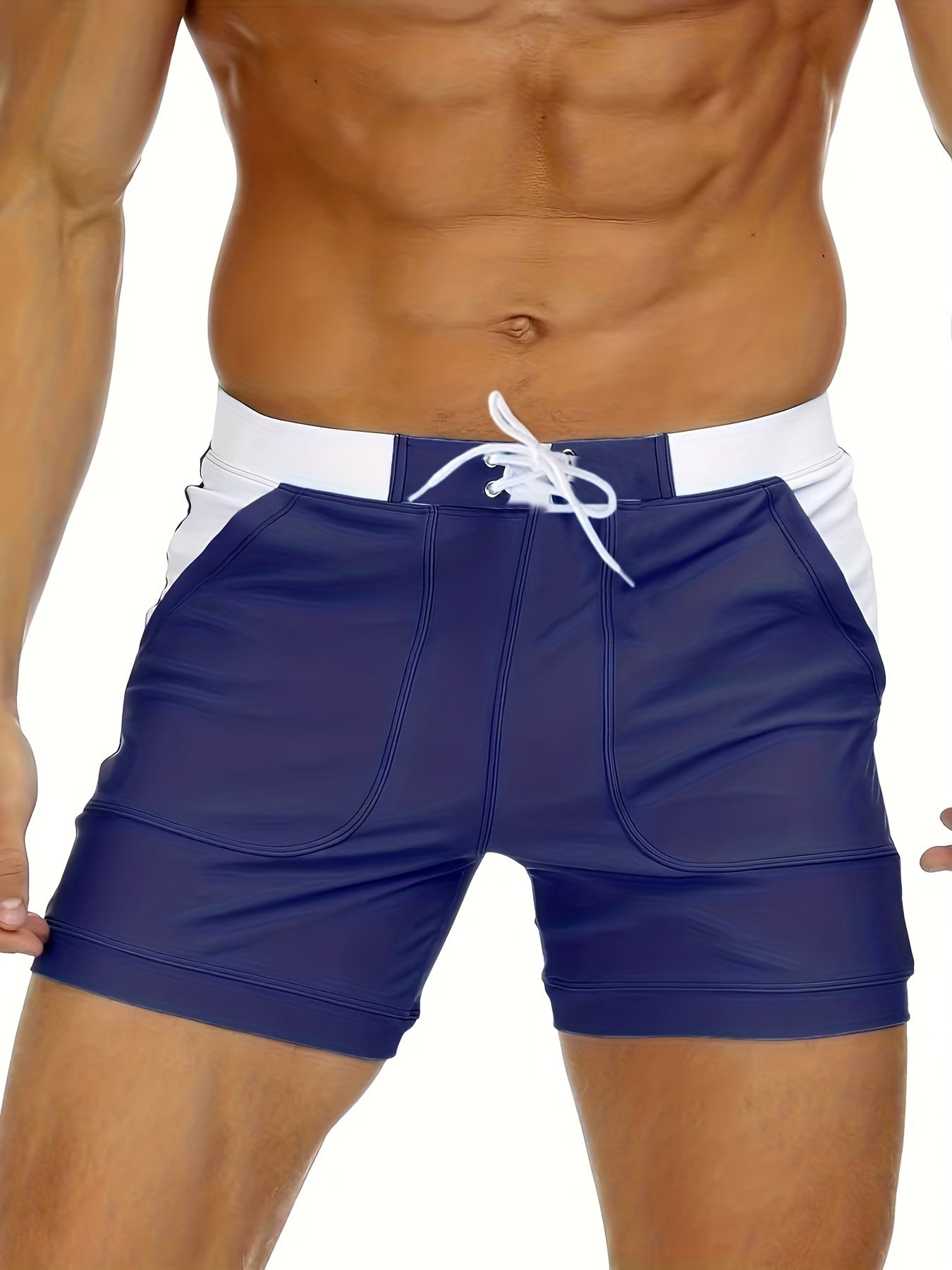 Elias | Herren Badehose Schnelltrocknend 1