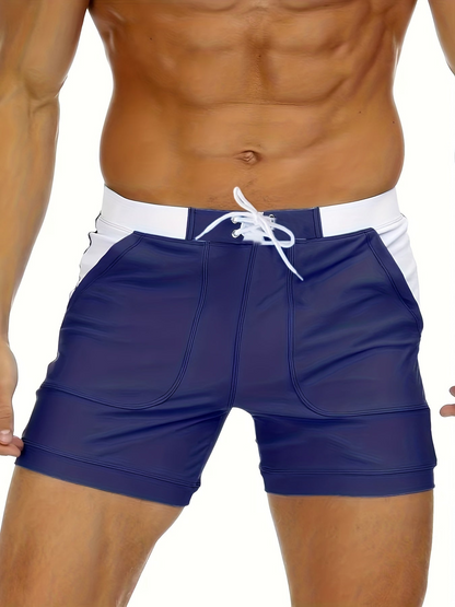 Elias | Herren Badehose Schnelltrocknend 1