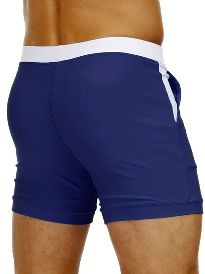 Elias | Herren Badehose Schnelltrocknend 2
