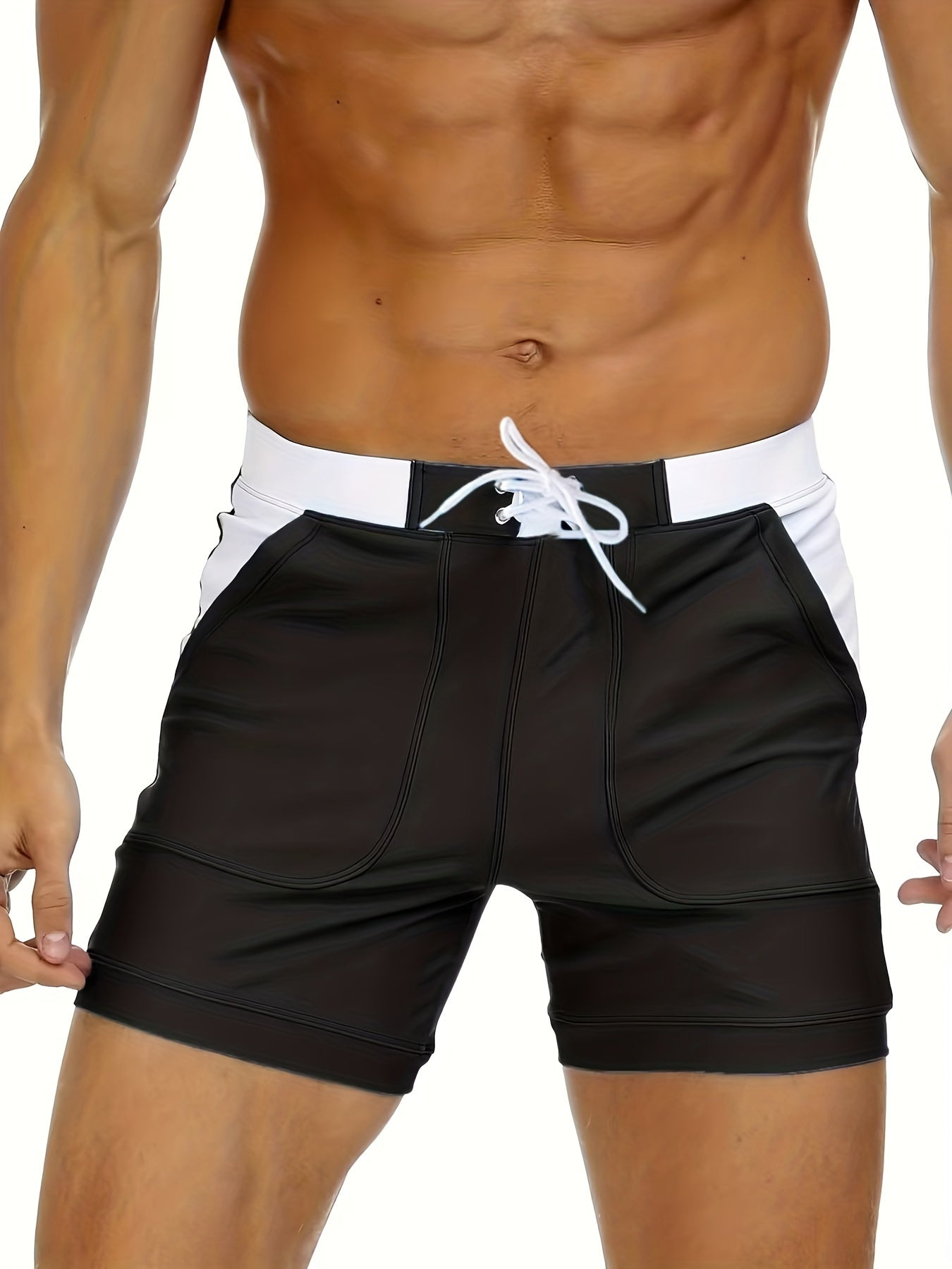 Elias | Herren Badehose Schnelltrocknend 3