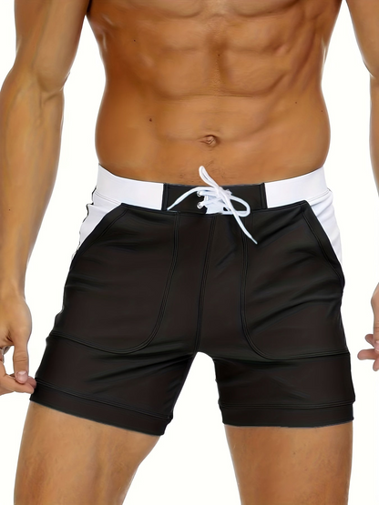 Elias | Herren Badehose Schnelltrocknend 3