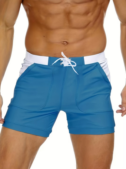 Elias | Herren Badehose Schnelltrocknend 4