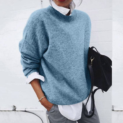 Elise Kaschmirpullover Damen Weich & Warm 1