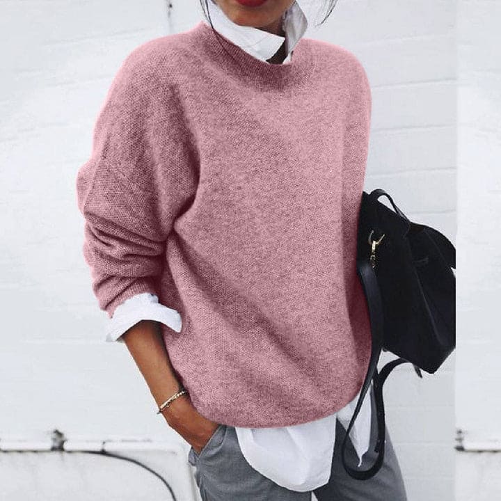 Elise Kaschmirpullover Damen Weich & Warm 2
