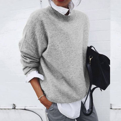 Elise Kaschmirpullover Damen Weich & Warm 3