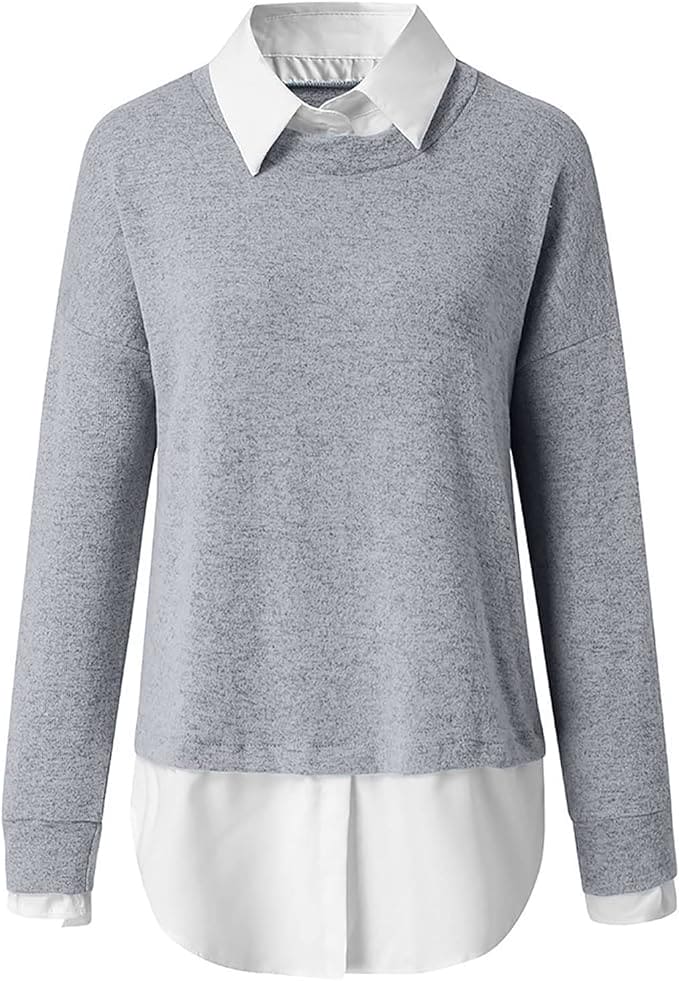 Elise Kaschmirpullover Damen Weich & Warm 5