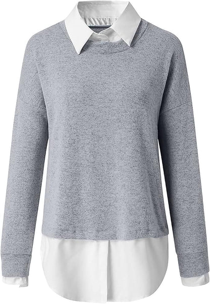 Elise Kaschmirpullover Damen Weich & Warm 5