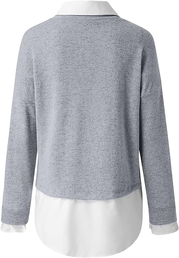 Elise Kaschmirpullover Damen Weich & Warm 6
