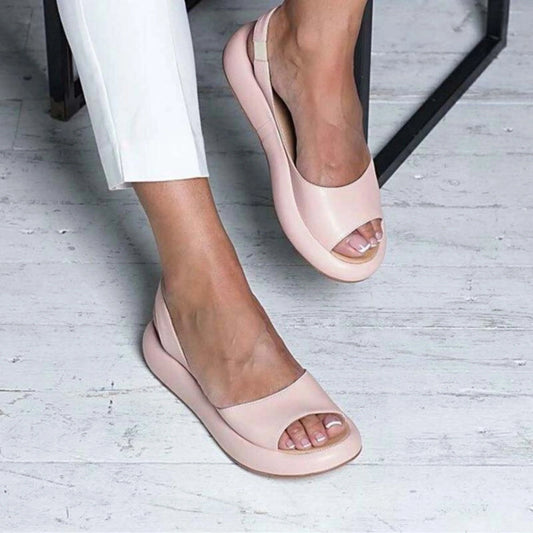 Estina | Leichte Damensandalen für den Sommer 0