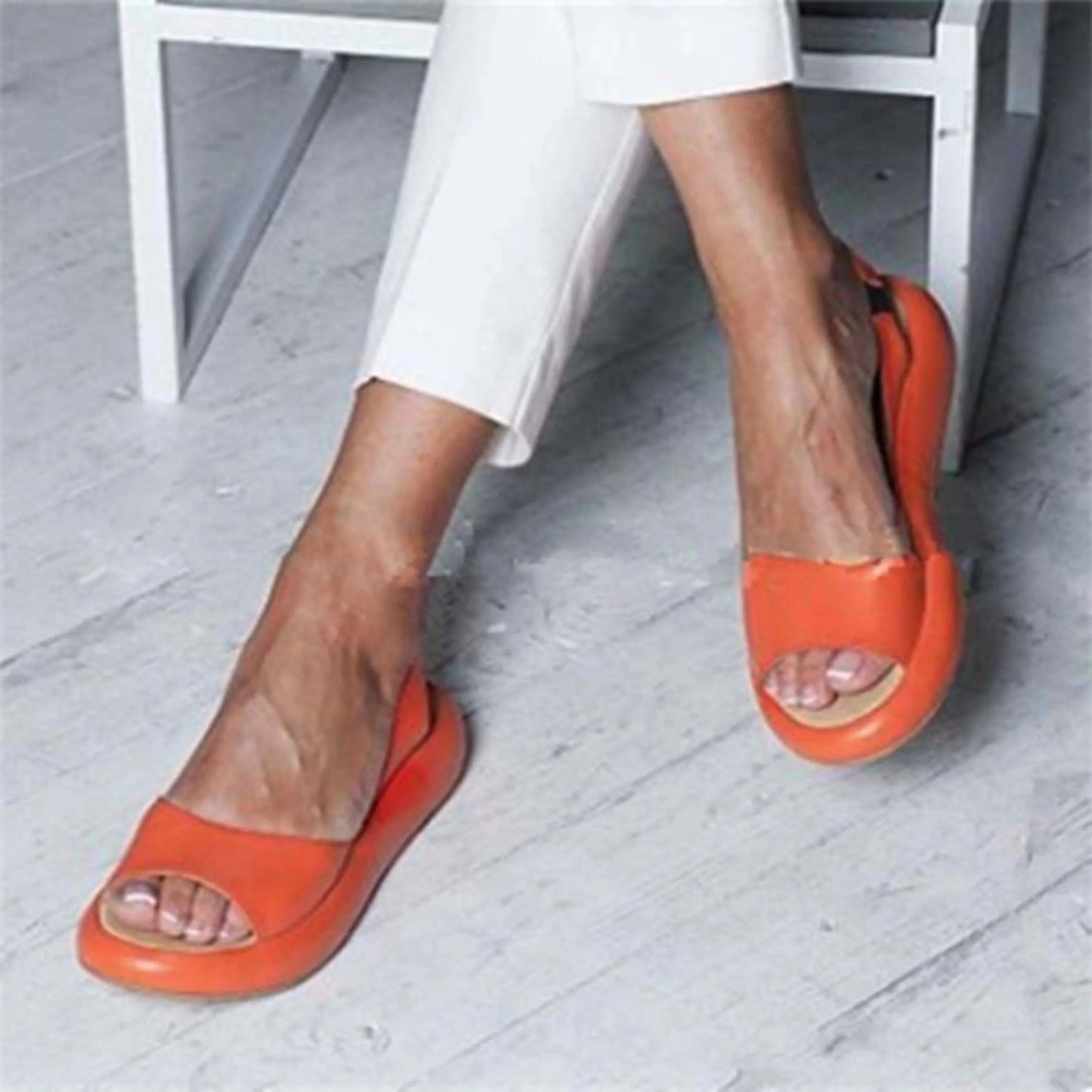 Estina | Leichte Damensandalen für den Sommer 4