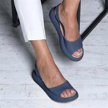 Estina | Leichte Damensandalen für den Sommer 6