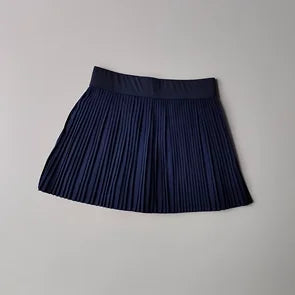 Faltenrock für Frauen | Sportlicher Tennisrock aus Polyester 5