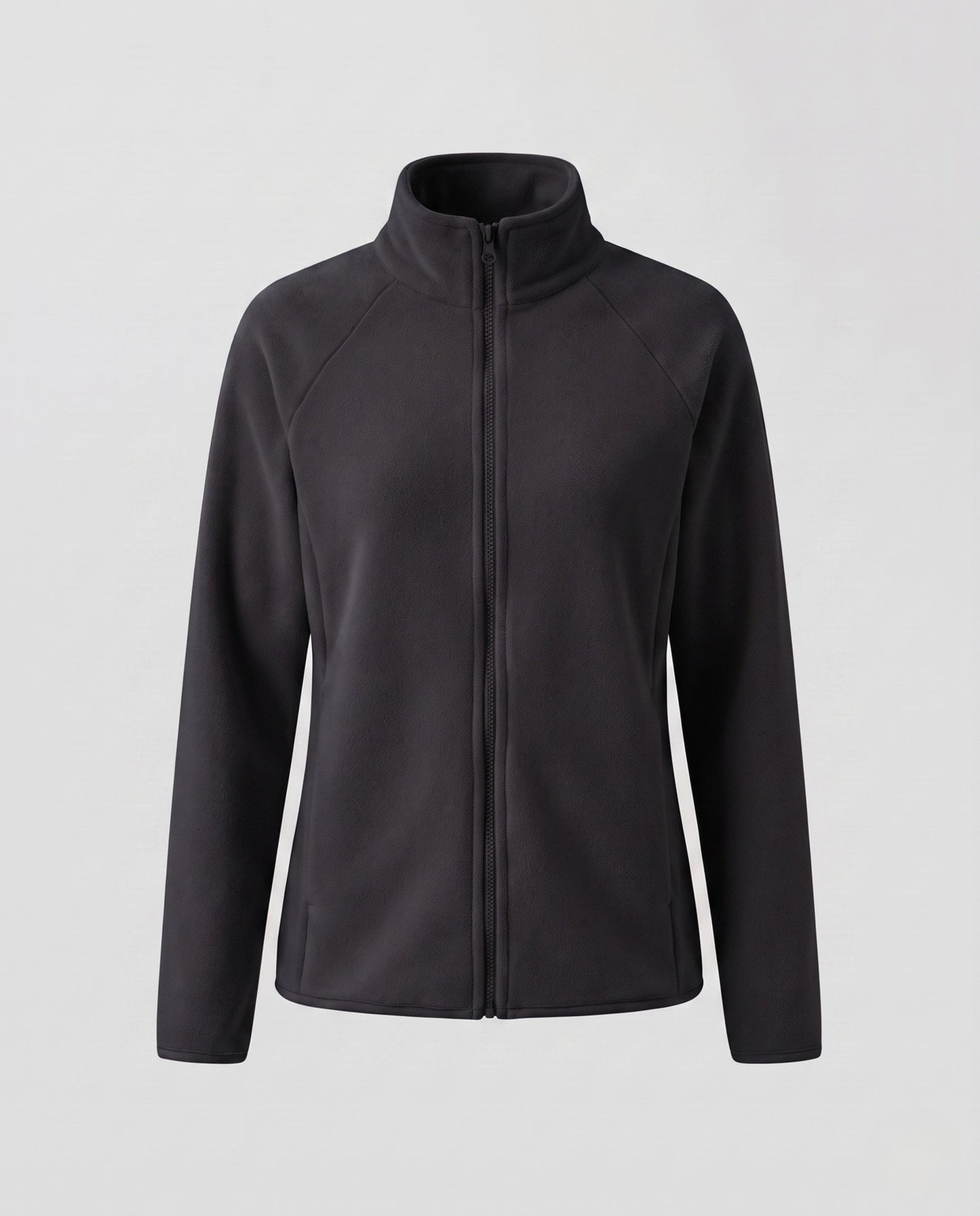 Fleecejacke Damen Warm Komfortabel Outdoorjacke 8