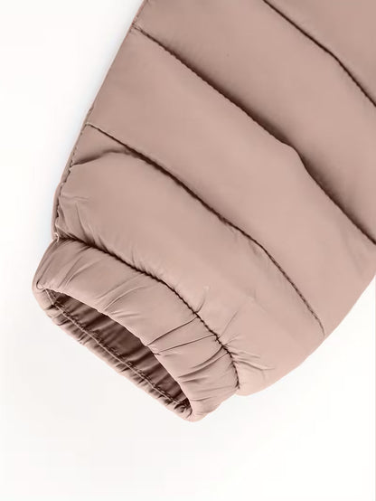 Gesteppte Damenjacke Mit Kapuze | Übergangsjacke für Damen 4