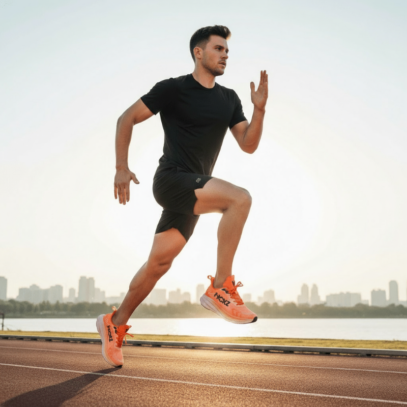 GlideOne | Herren Laufschuhe für Trailrunning 1