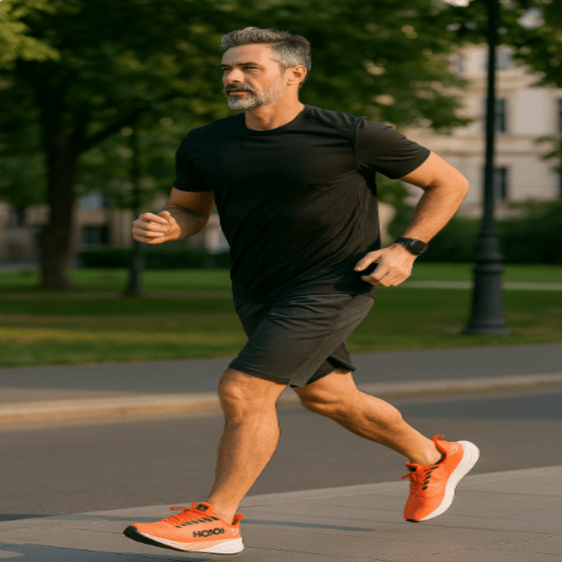 GlideOne | Herren Laufschuhe für Trailrunning 3