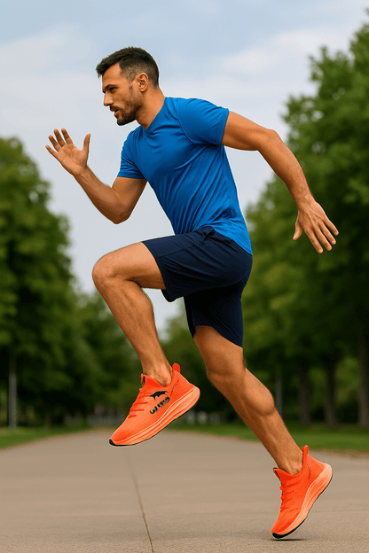 GlideOne | Herren Laufschuhe für Trailrunning 5