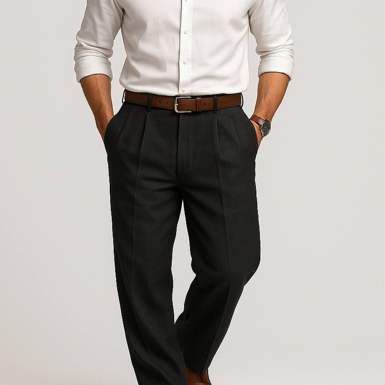 Herren-Freizeithose | Atmungsaktive Komforthose 0