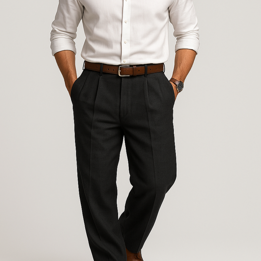 Herren-Freizeithose | Atmungsaktive Komforthose 0