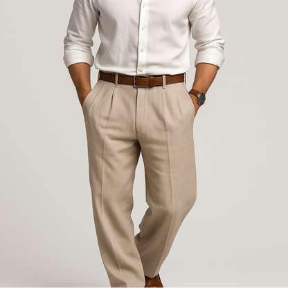Herren-Freizeithose | Atmungsaktive Komforthose 1